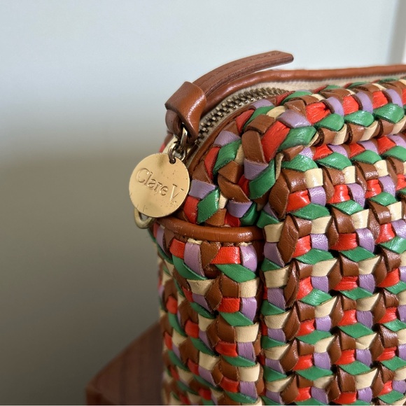 Clare V. Marisol - Multi Mercado Rattan - Picture 5 of 11